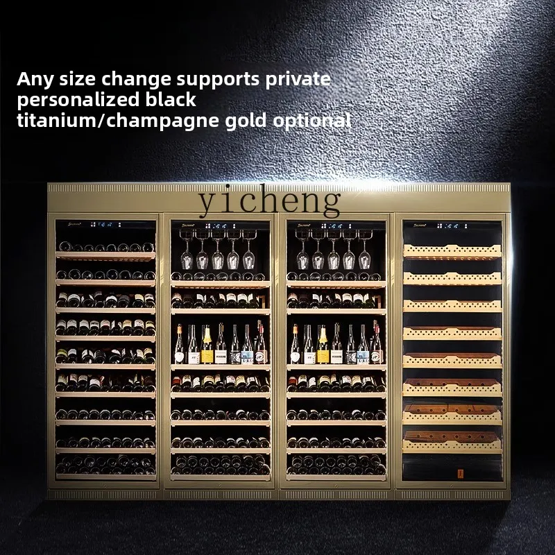 Wine & Beer Unlimited Spirits - Szafa na wino C21, szafa na