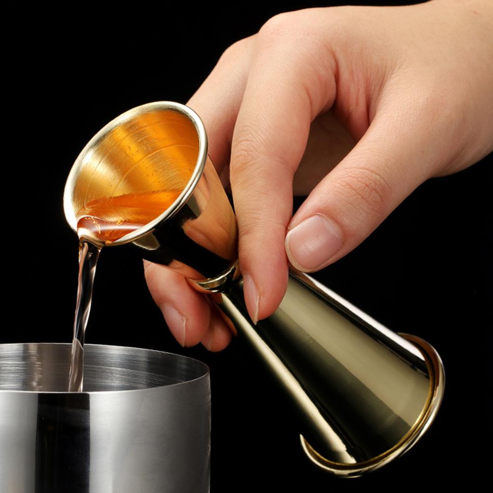 1oz 2oz Nowy podwójny design m – Spirit Measure Jigger recenzja i cena