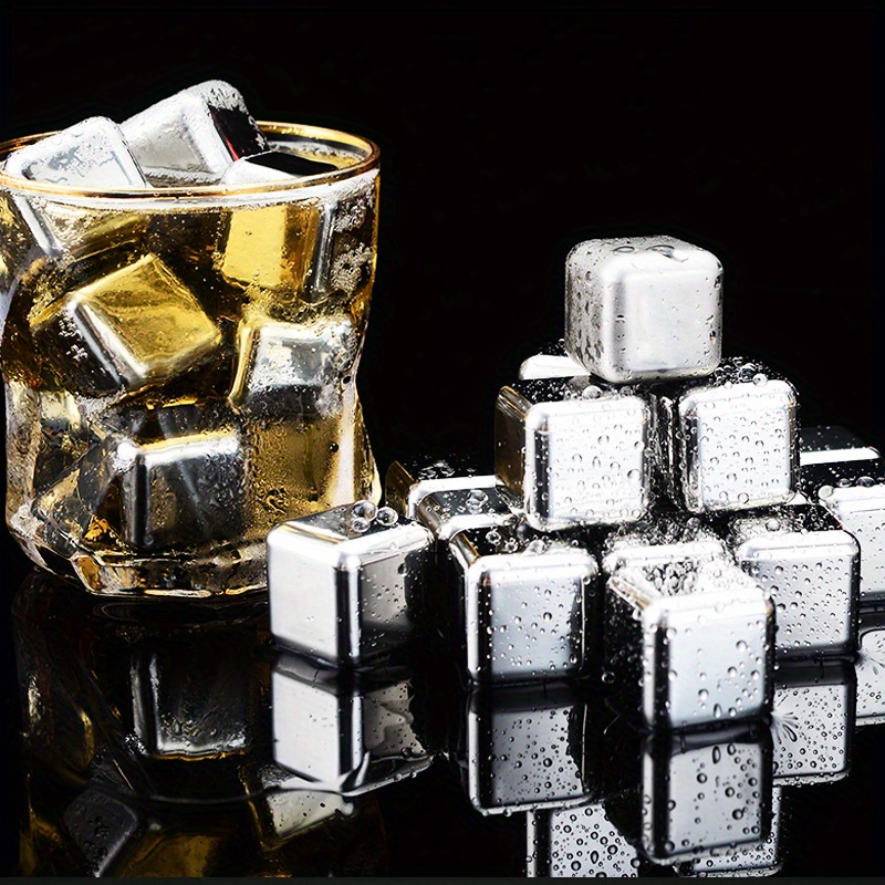 Kamienie do chłodzenia whisky  – Whiskey Stone Set recenzja i cena