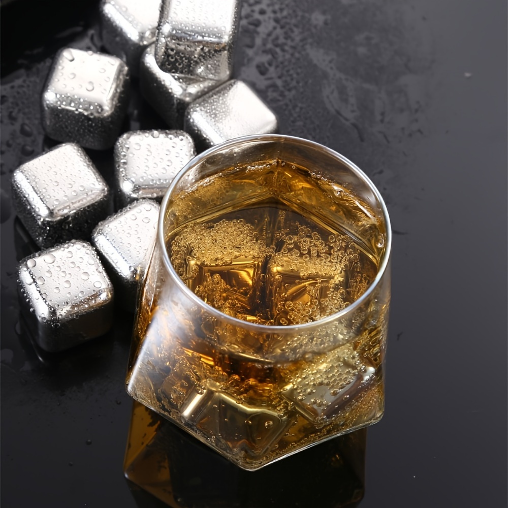 Kamienie do chłodzenia whisky  – Whiskey Stone Set recenzja i cena
