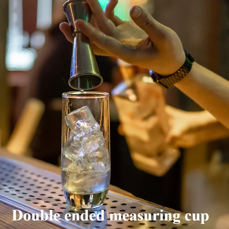 2 sztuki, miarka do koktajli i – Spirit Measure Jigger recenzja i cena