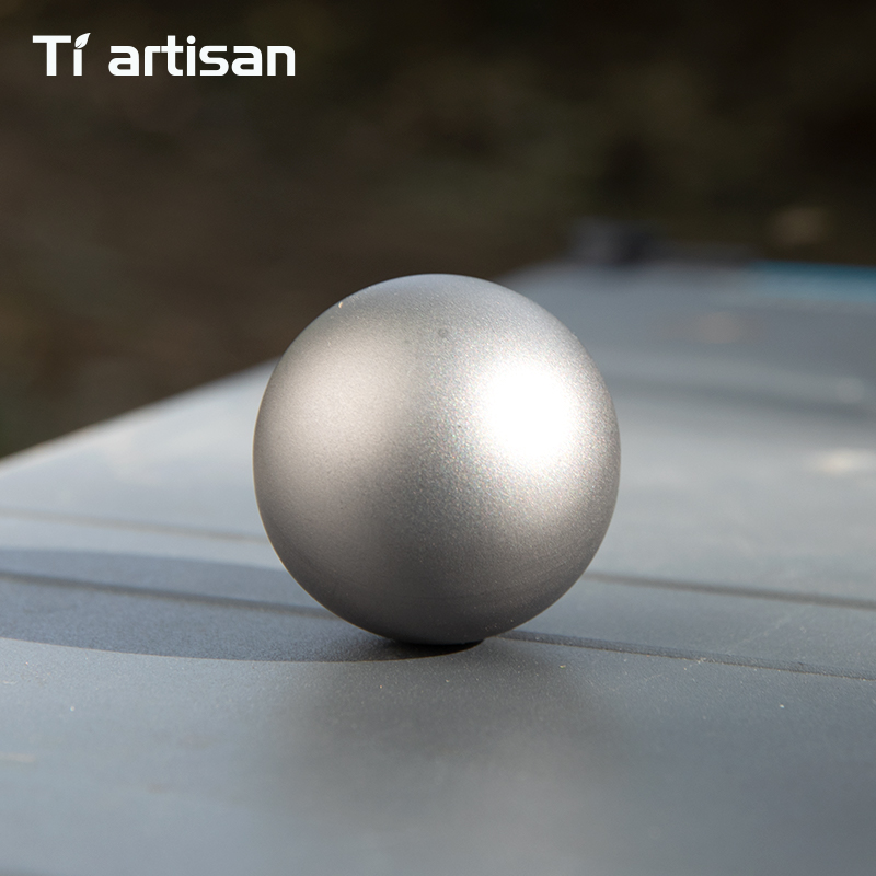 Tiartisan 40mm Tytanowe Kule L – Whiskey Stone Set recenzja i cena