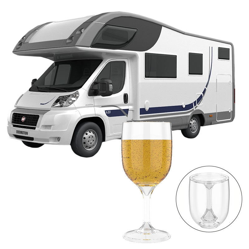 Kieliszek do wina RV, przenośn – Wine & Beer Unlimited Spirits recenzja i cena