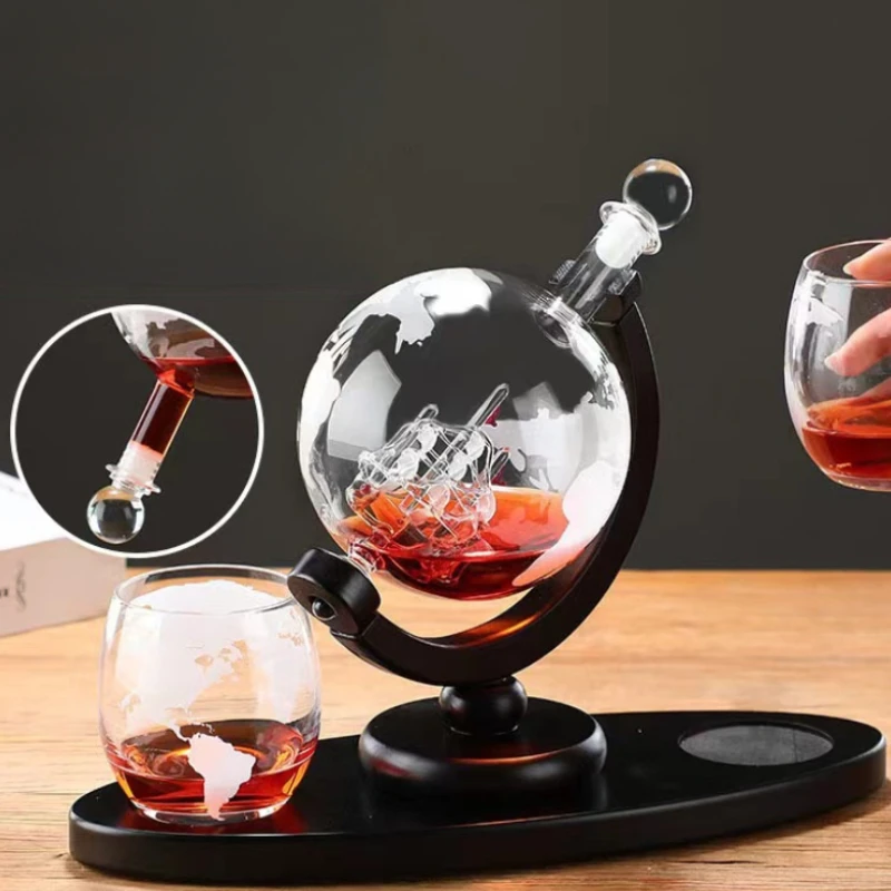 Kielich do whisky w kształcie  – Whiskey Stone Set recenzja i cena