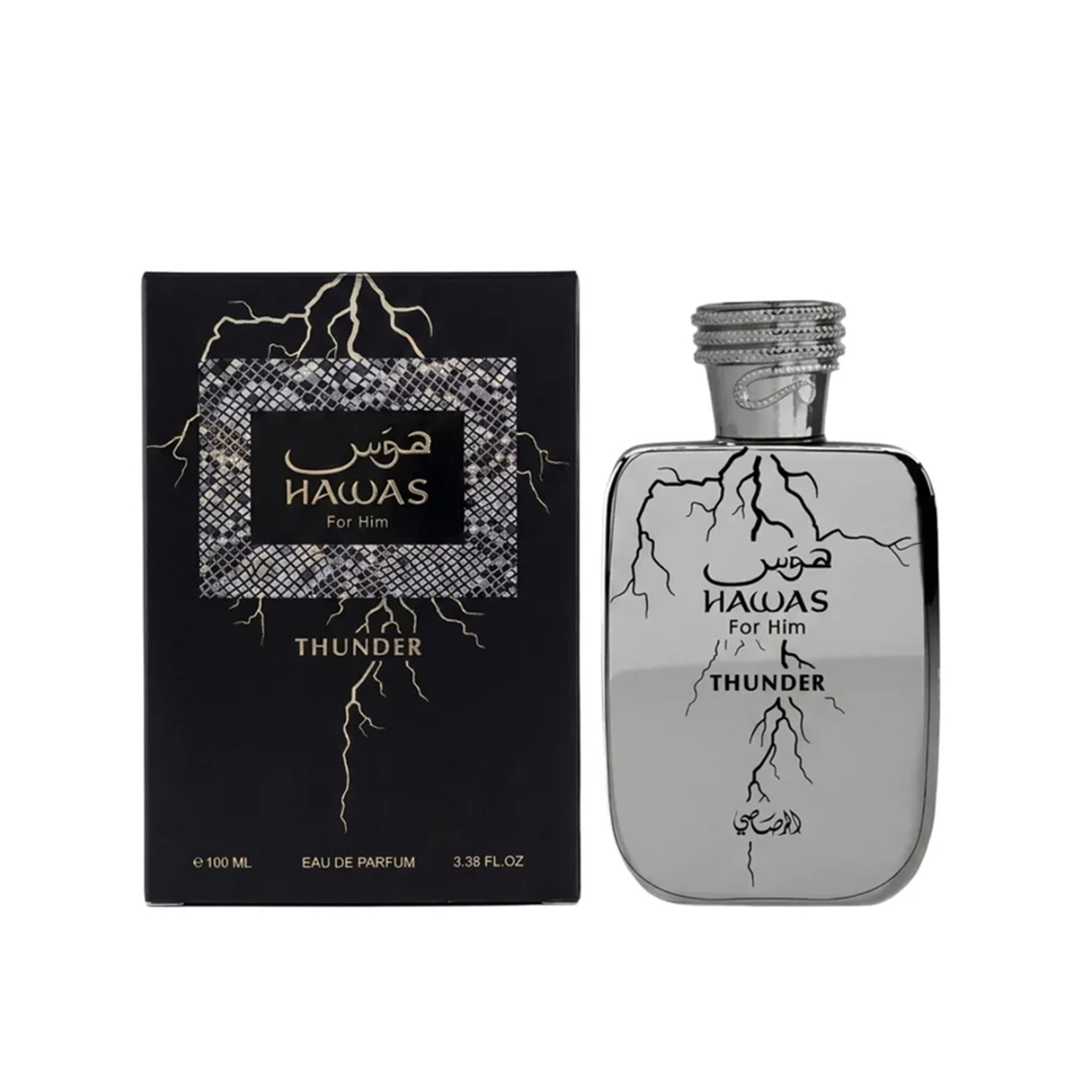 Rasasi Hawas Thunder for Him E – Wine&Beer Help recenzja i cena