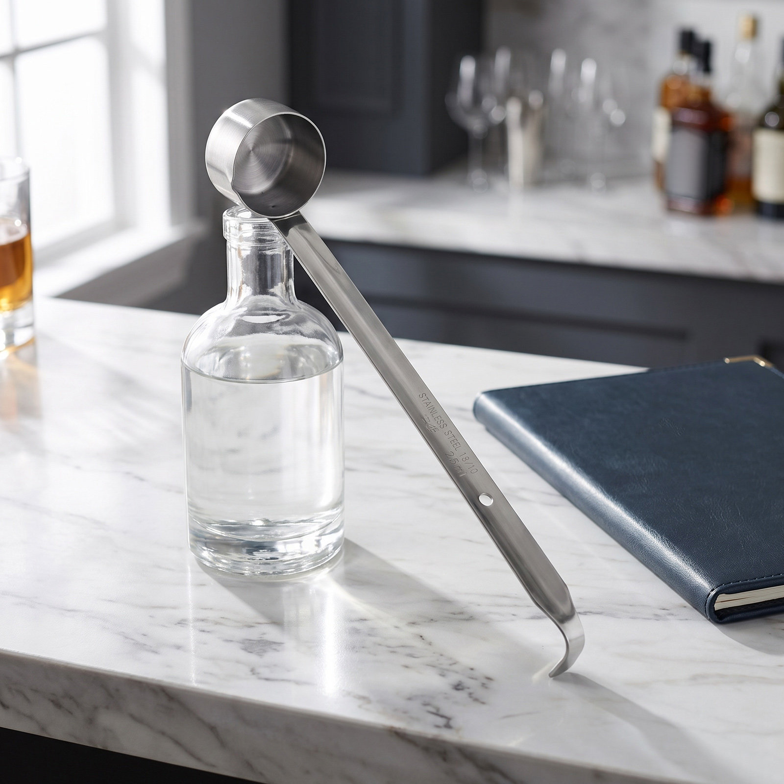 2 szt. łyżek barmańskich do wi – Wine Mix With Beer recenzja i cena