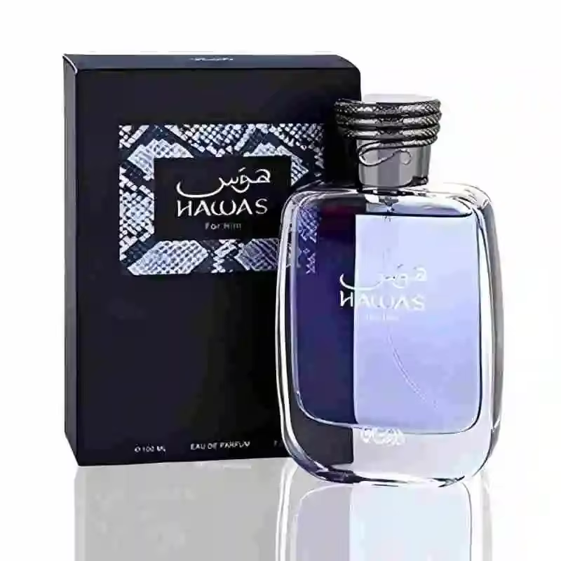 Woda perfumowana Rasasi Hawas  – Wine&Beer Help recenzja i cena