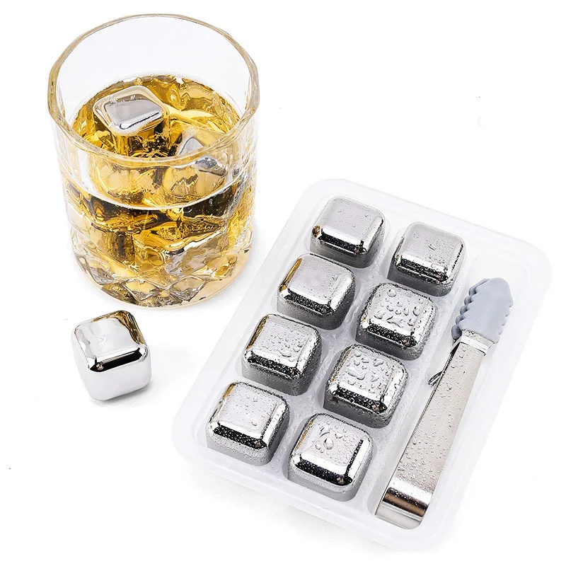 Zestaw do drinków 4/6/8 szt. K – Whiskey Stone Set recenzja i cena