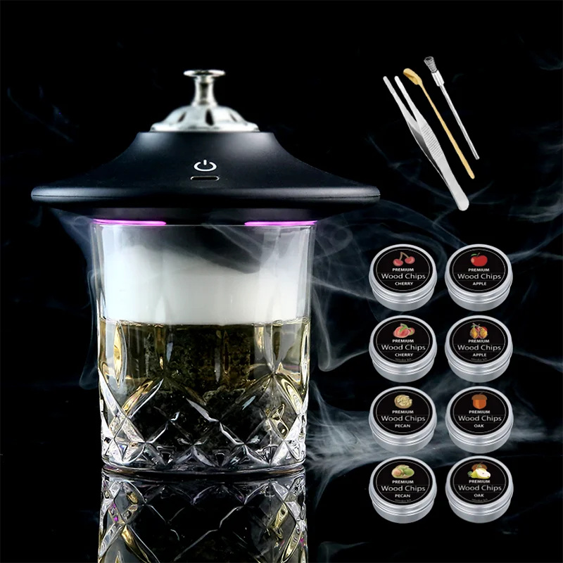 Akumulatorowy elektryczny zest – Whiskey Stone Set recenzja i cena