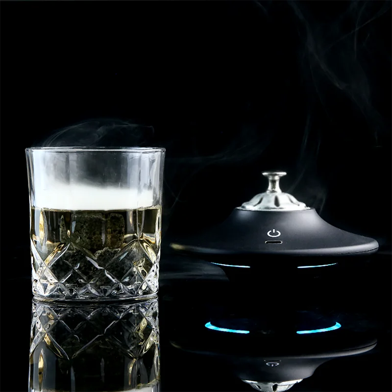 Akumulatorowy elektryczny zest – Whiskey Stone Set recenzja i cena