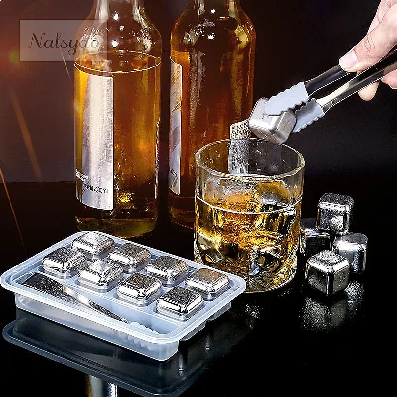 Zestaw kryształków chłodzących – Whiskey Stone Set recenzja i cena