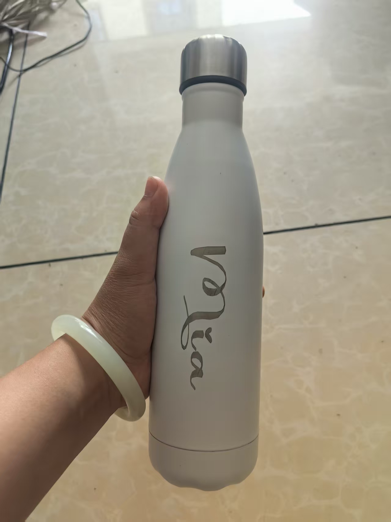 Personalizowany Tekst/Logo Nad – Wine In Beer Name recenzja i cena