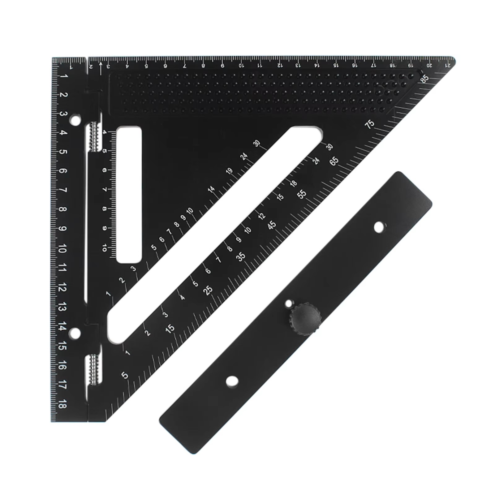 Kątownik stolarski 21 cm z blo – Spirit Measure Jigger recenzja i cena