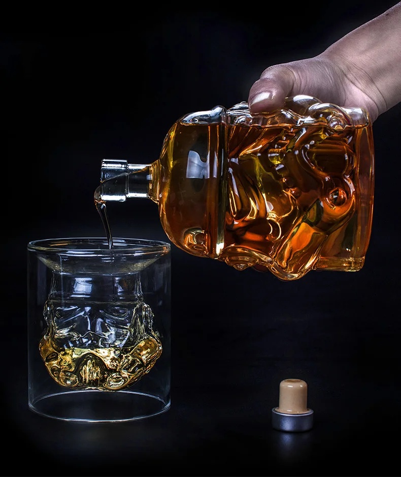 Zestaw kieliszków do wina Stor – Whiskey Stone Set recenzja i cena