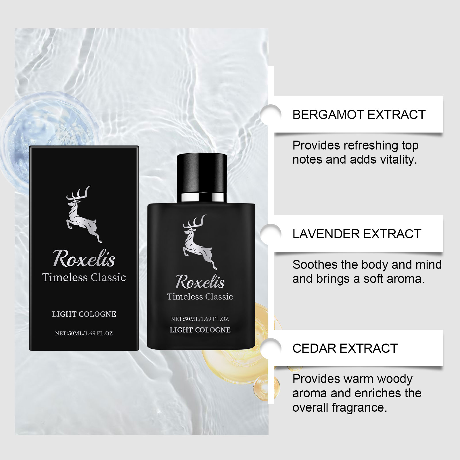 Charm Classic Cologne dla mężc – Wine&Beer Help recenzja i cena