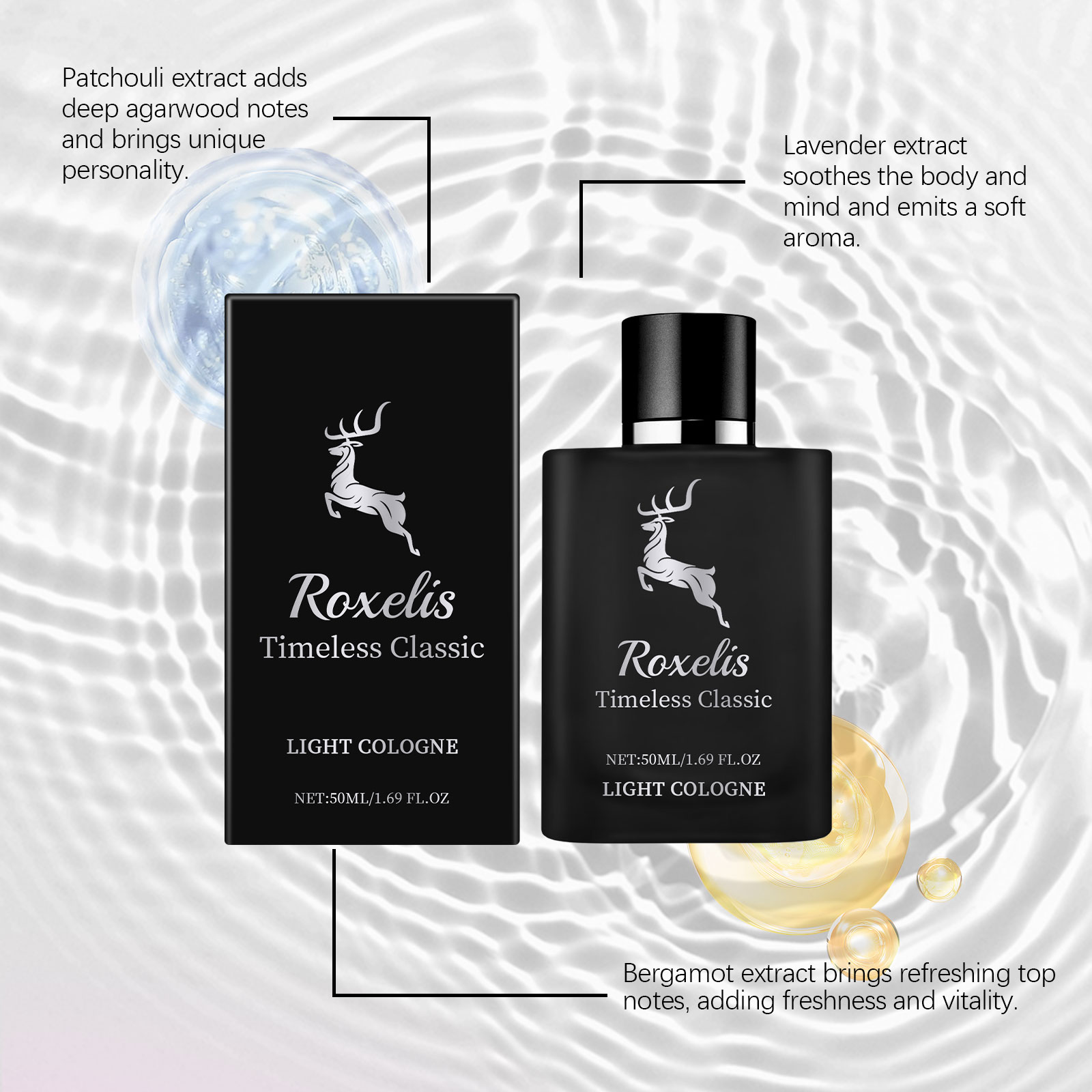 Charm Classic Cologne dla mężc – Wine&Beer Help recenzja i cena