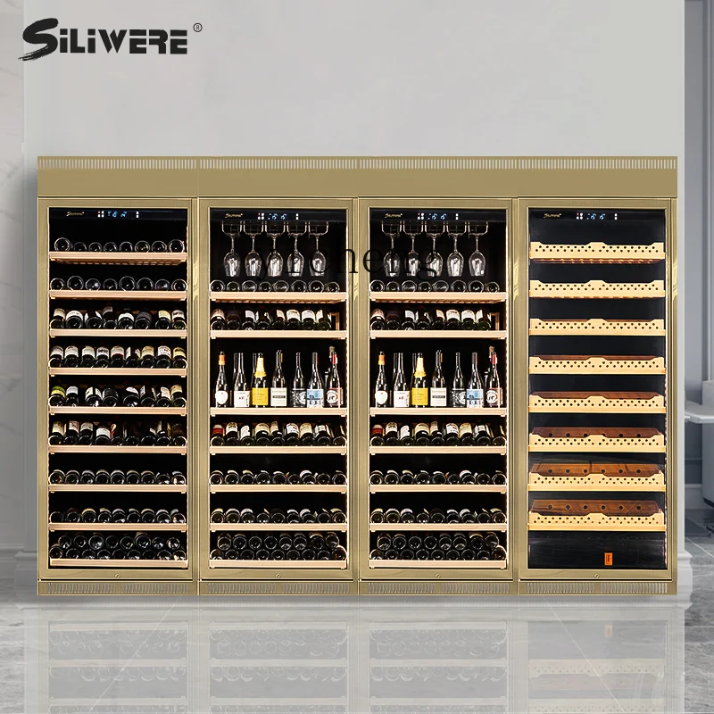 Szafa na wino C21, szafa na wi – Wine & Beer Unlimited Spirits recenzja i cena